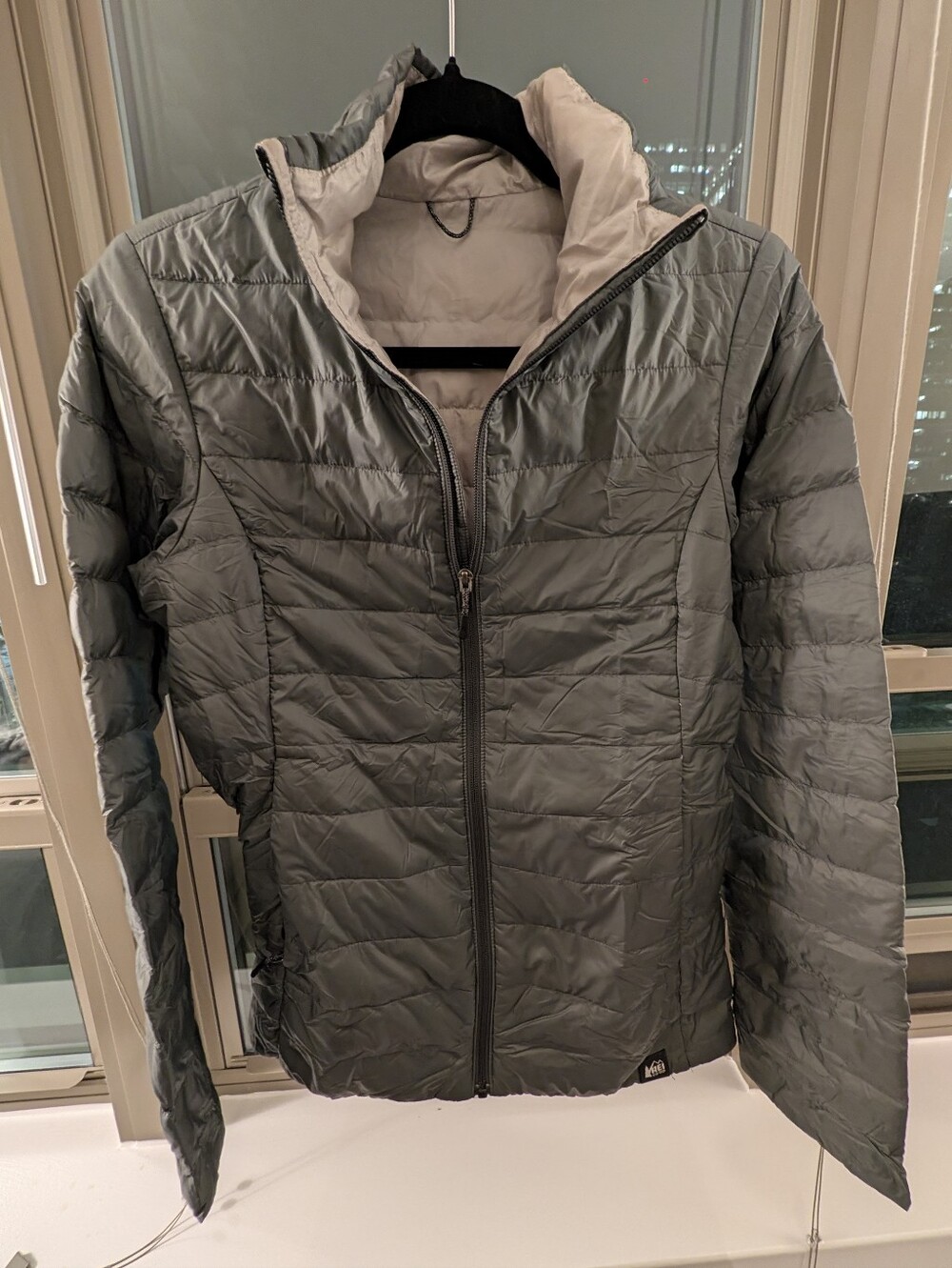 REI Women's Quilted Puffer Jacket